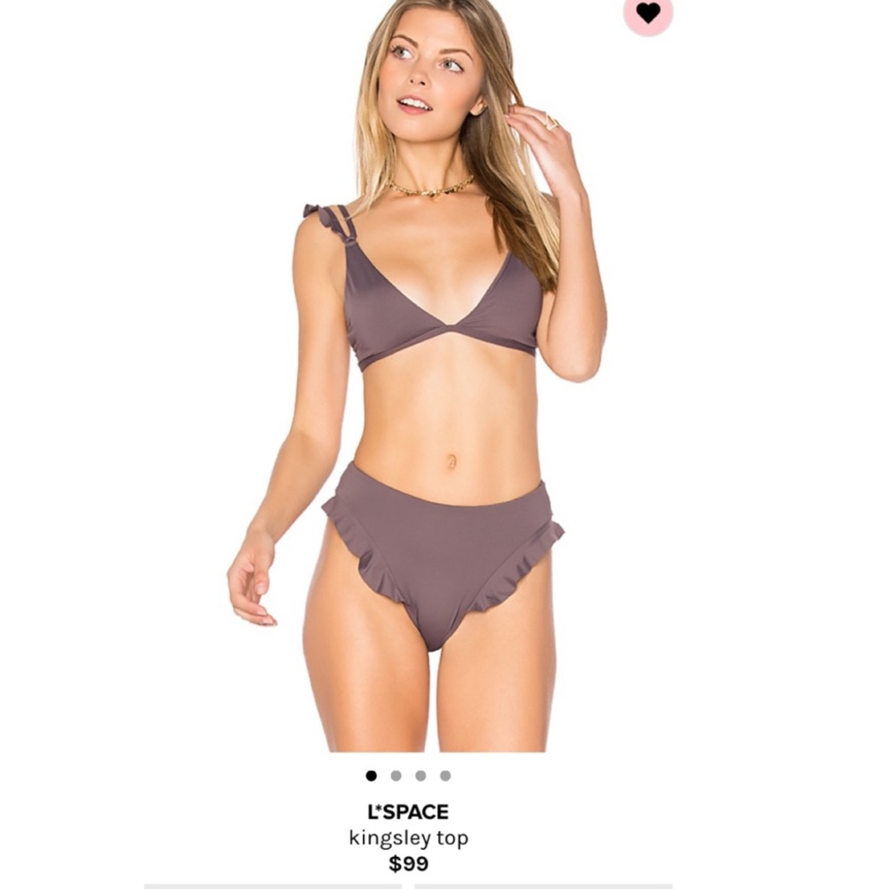 LSpace Bikini Size Small